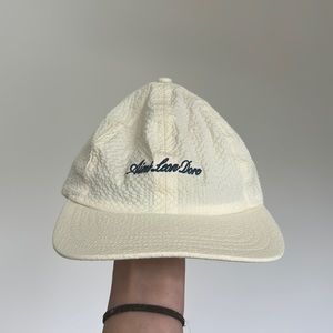 Aime Leon Dore Light Yellow Hat